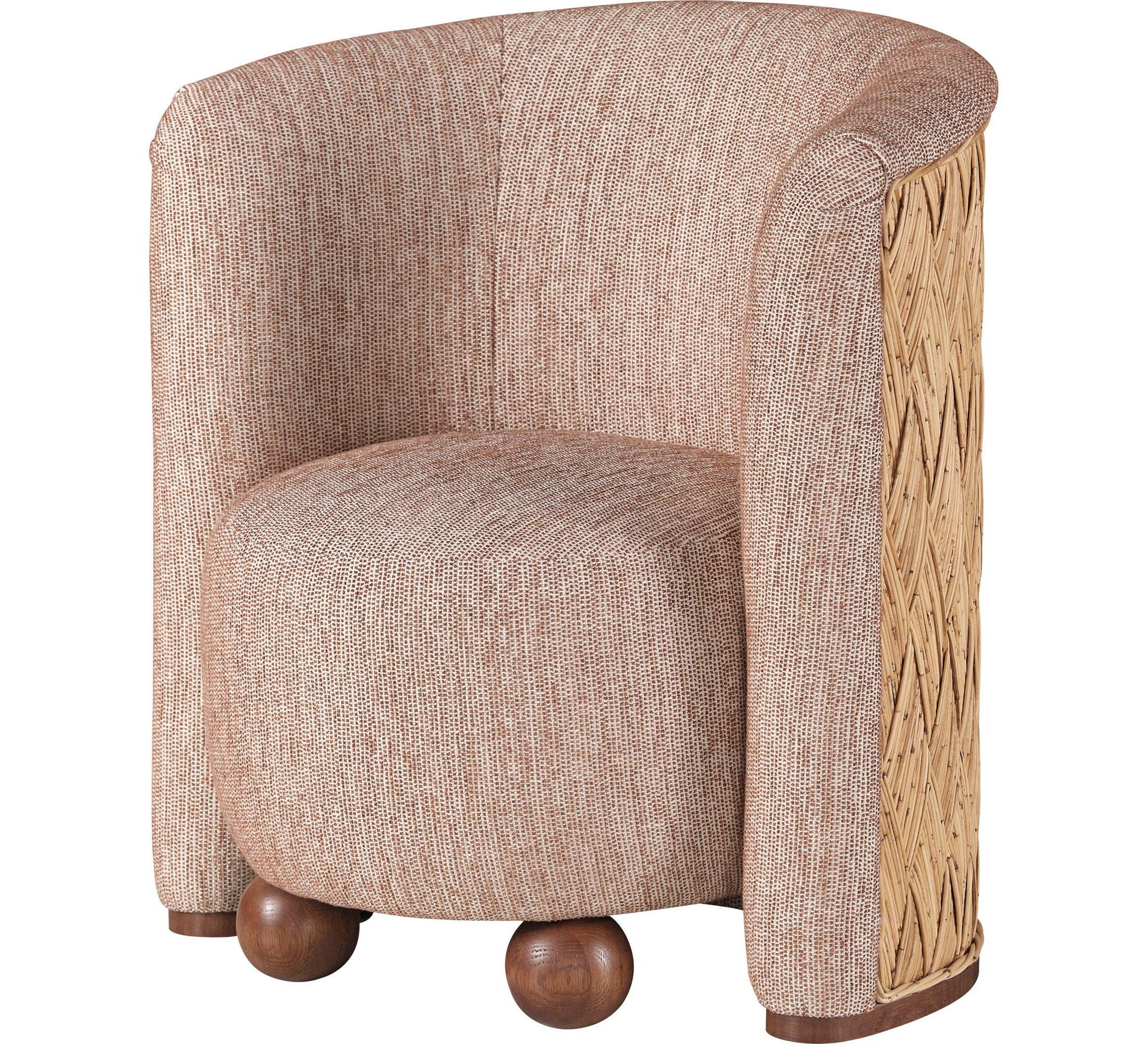 The Pangolin’s Throne Armchair
