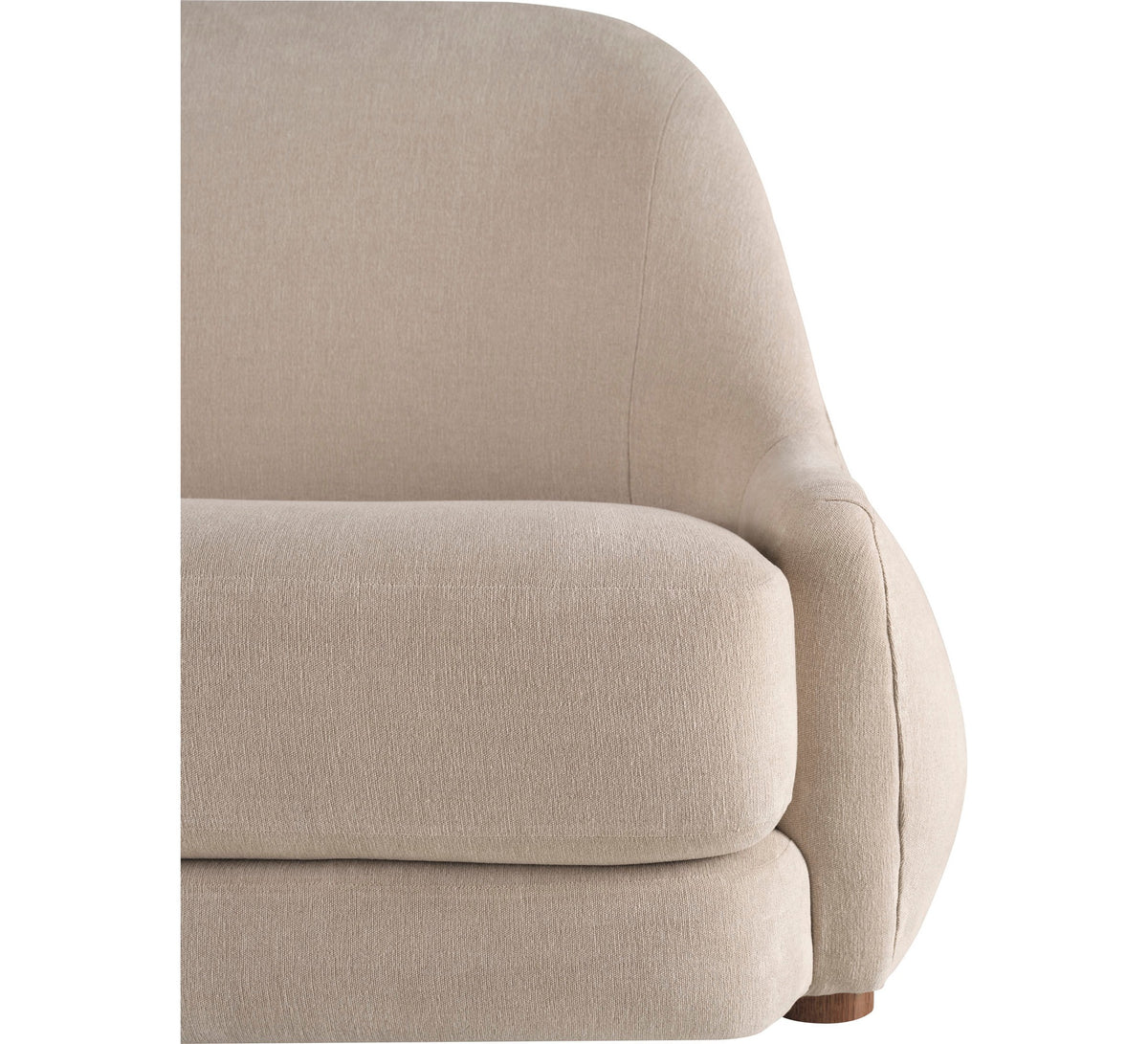 The Otter's Romp Sofa