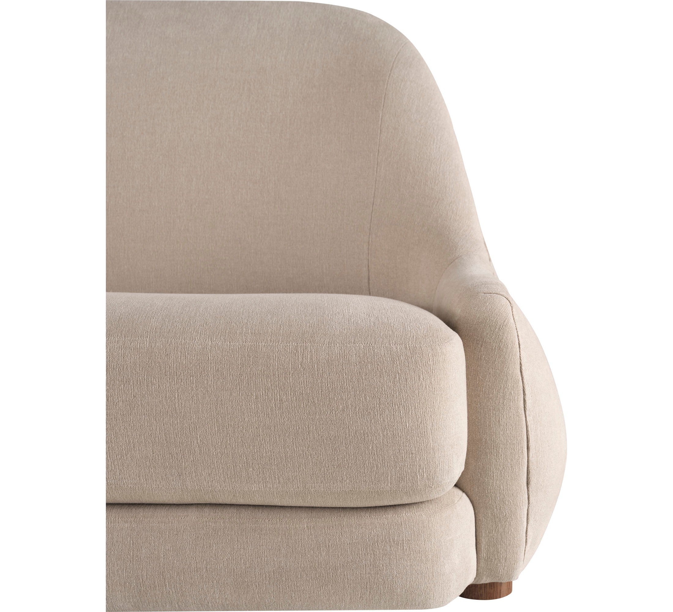 The Otter's Romp Sofa