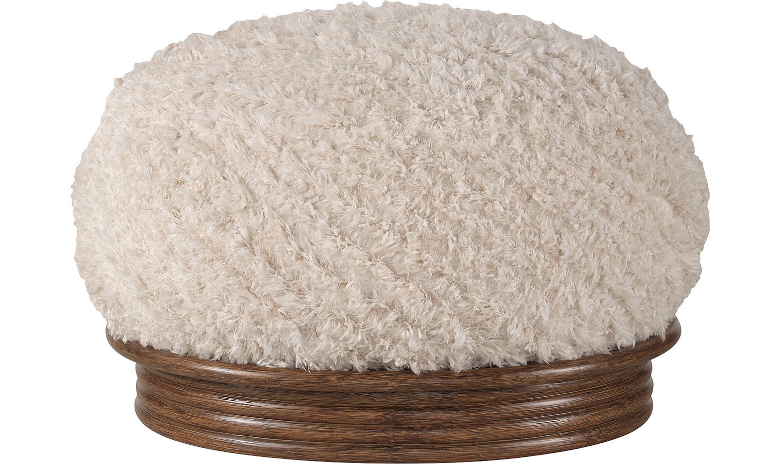 The Wild Elephant's Pouf by Baker Furniture | Sutter & Vale