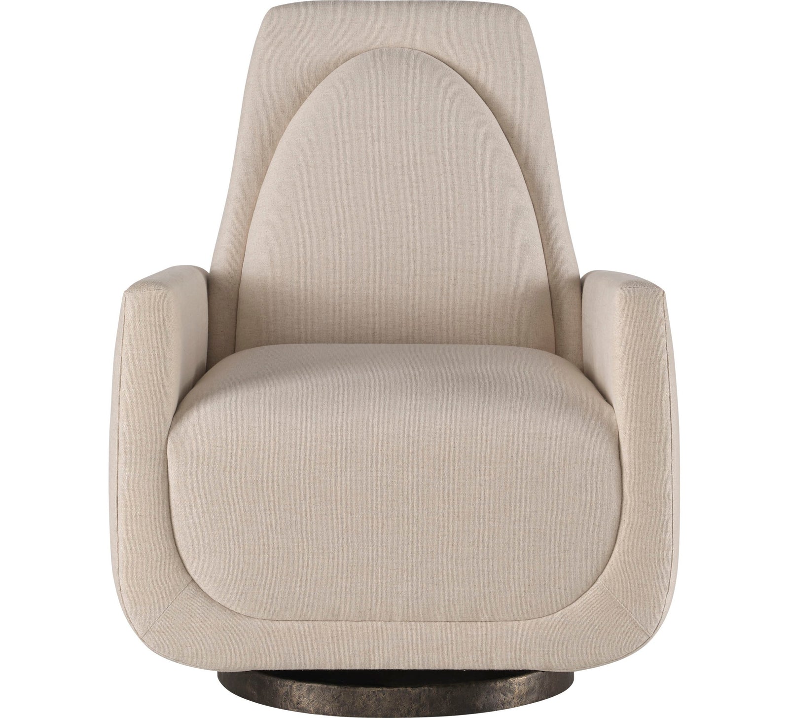 The Otter’s Roundabout Swivel Chair