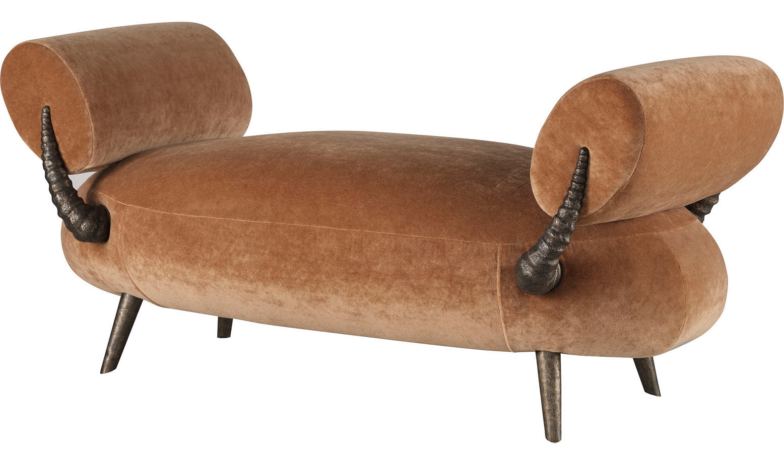 The Serow's Bench – Benches by Baker Furniture | Sutter & Vale