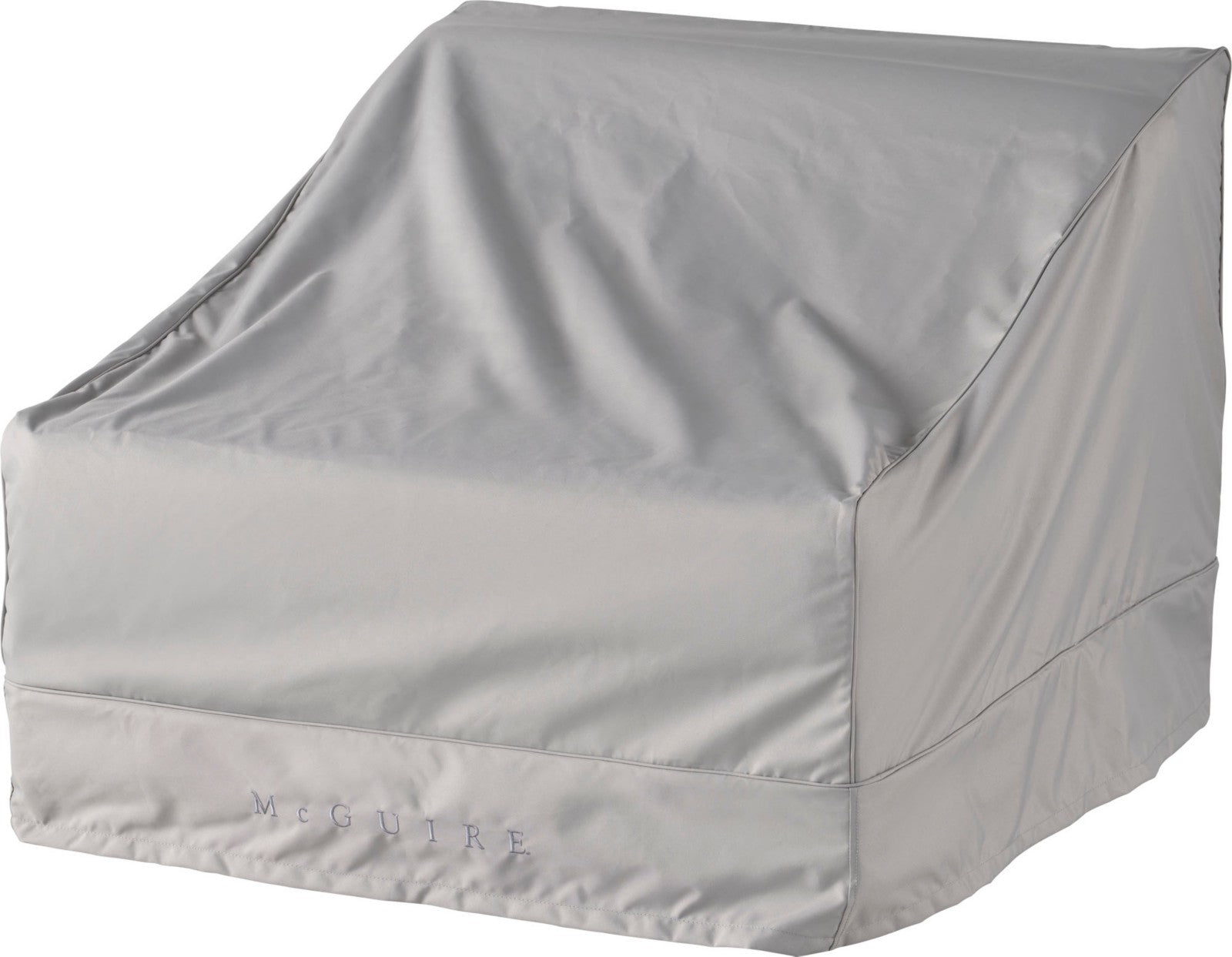 38.5" x 36" Slipper Chair Cover