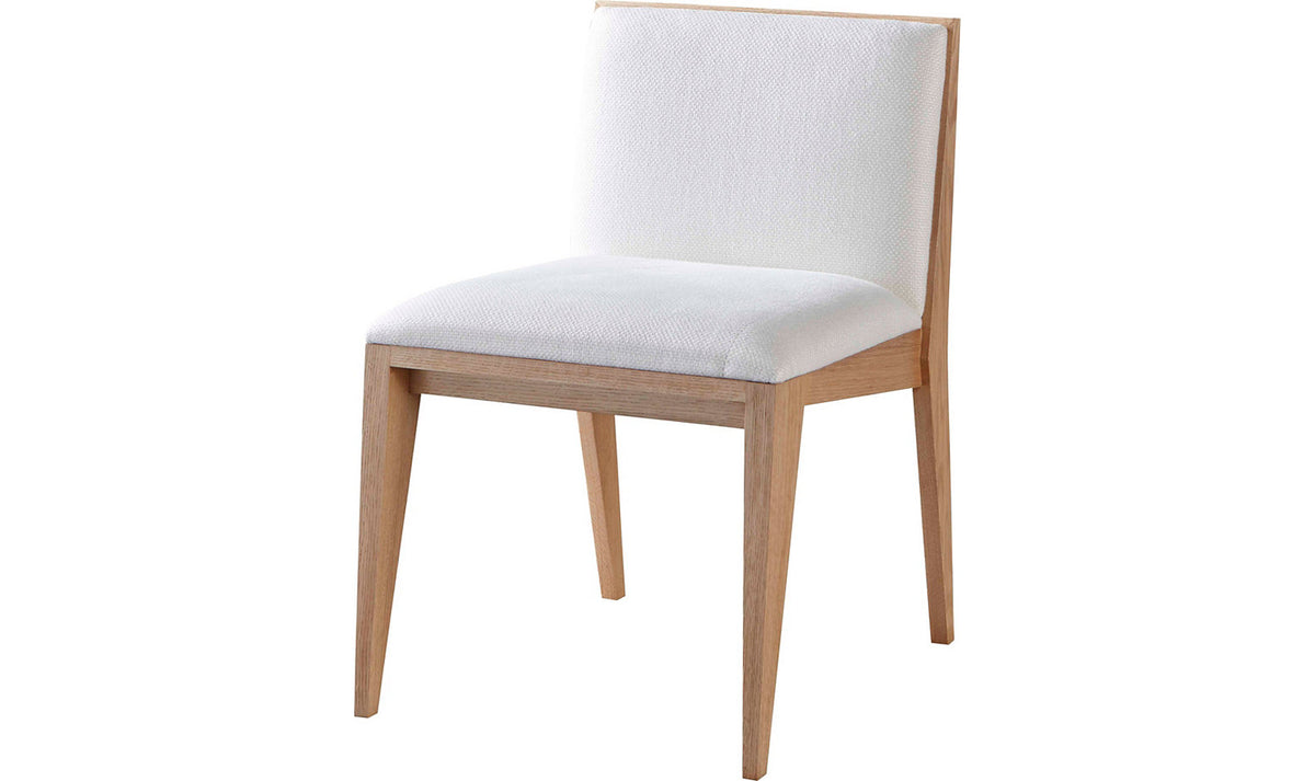 Tresser Dining Chair (Fully Upholstered) – Accent Chairs by Baker Furniture | Sutter & Vale