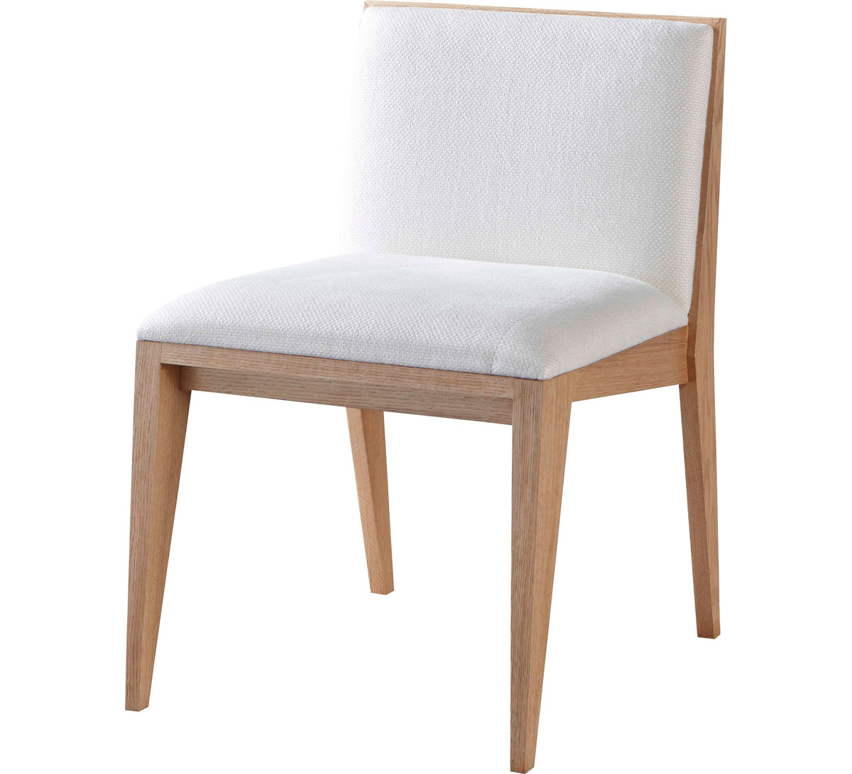 Tresser Dining Chair (Fully Upholstered)