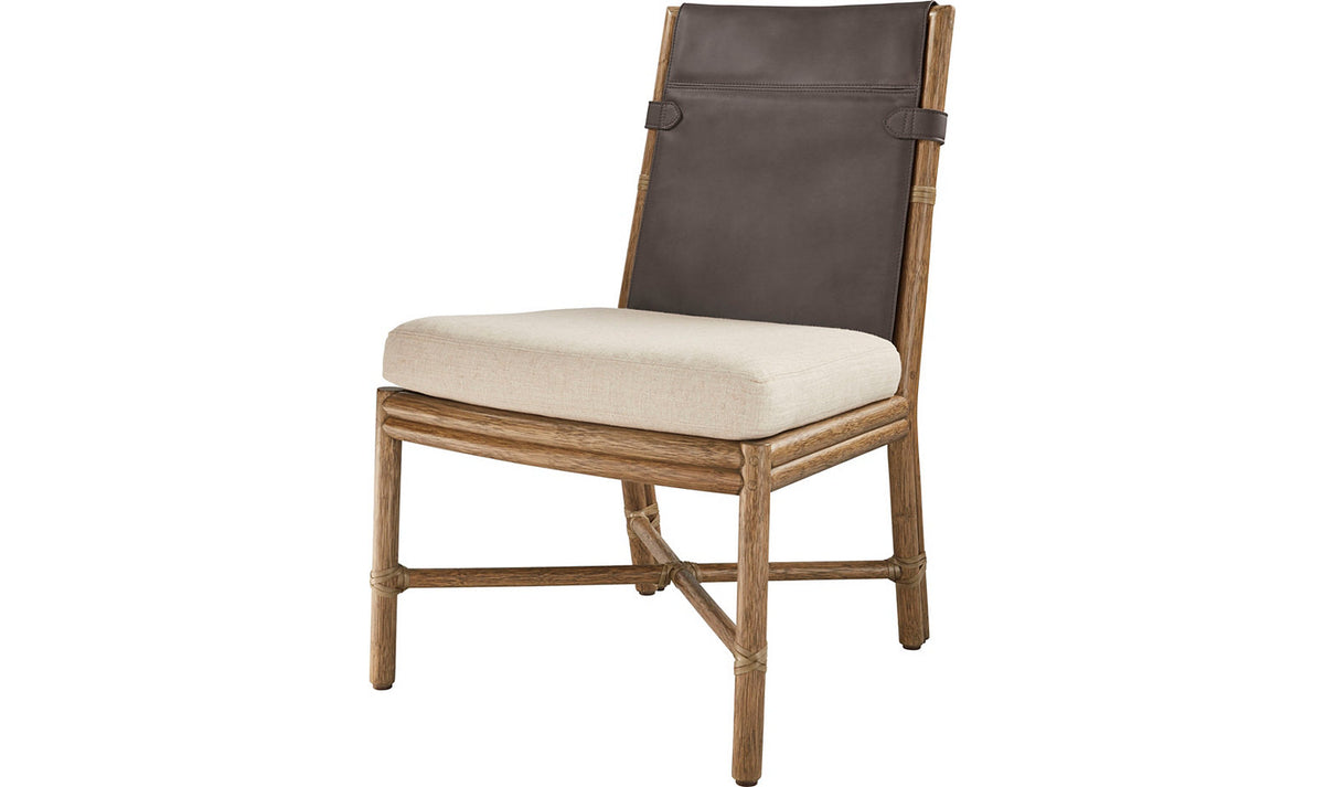 Bercut Dining Side Chair – Accent Chairs by Baker Furniture | Sutter & Vale