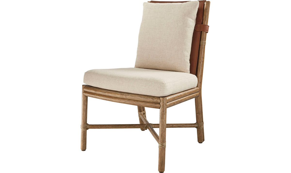 Bercut Dining Side Chair – Accent Chairs by Baker Furniture | Sutter & Vale