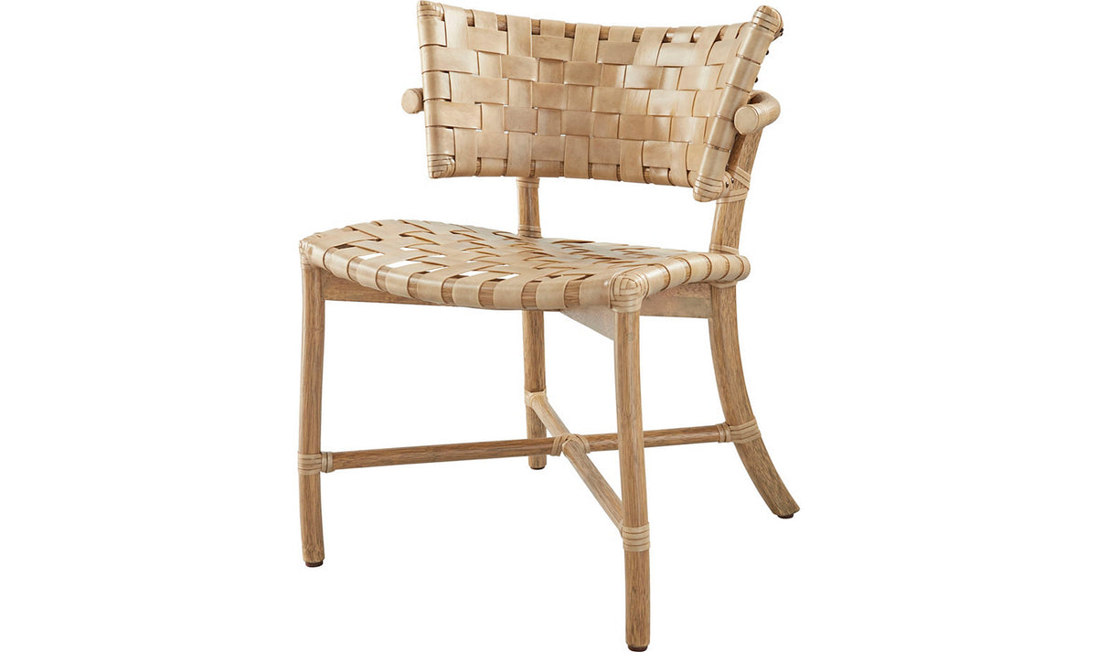 Crin Dining Side Chair – Accent Chairs by Baker Furniture | Sutter & Vale