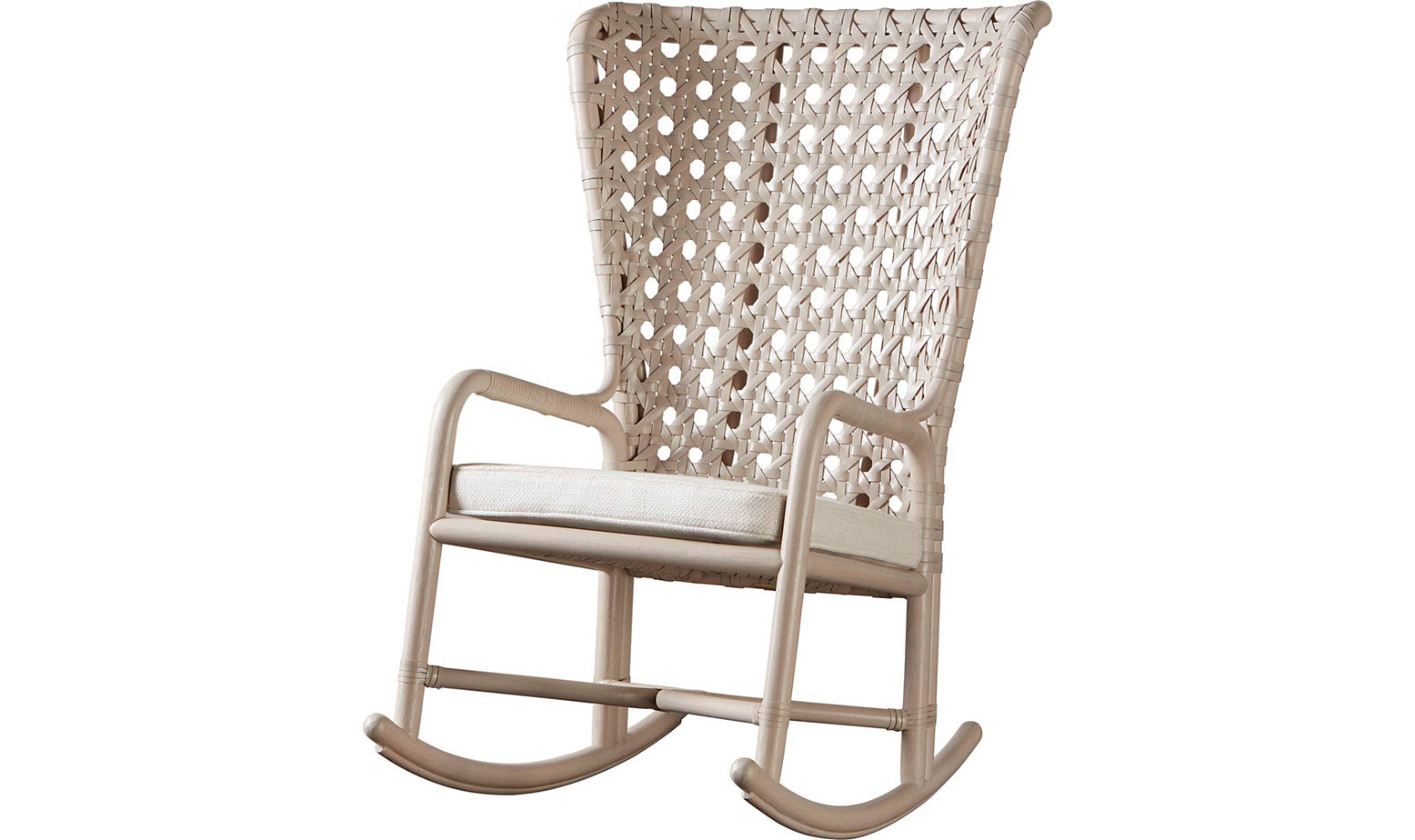 Exalt Rocking Chair – Accent Chairs by Baker Furniture | Sutter & Vale