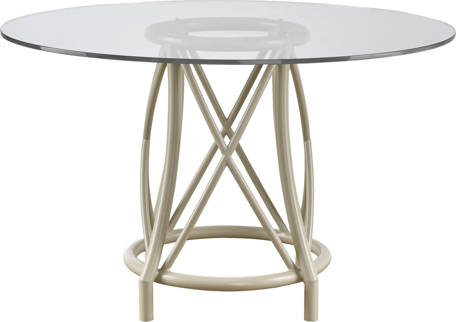Gondola Outdoor 48 Round Dining Table