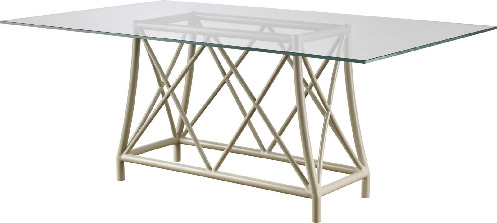93.5" x 44.5" Rectangular Dining