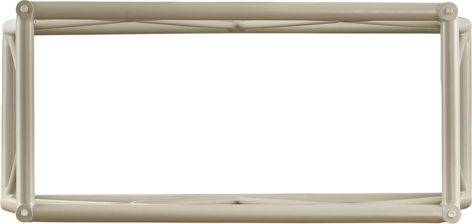 Gondola Outdoor Rectangle Dining Table
