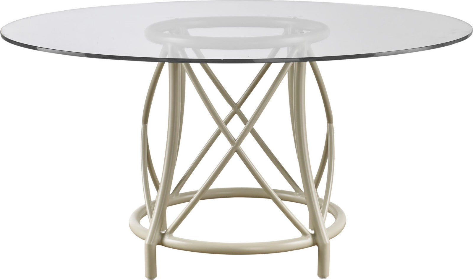 62" Round Dining Table Cover