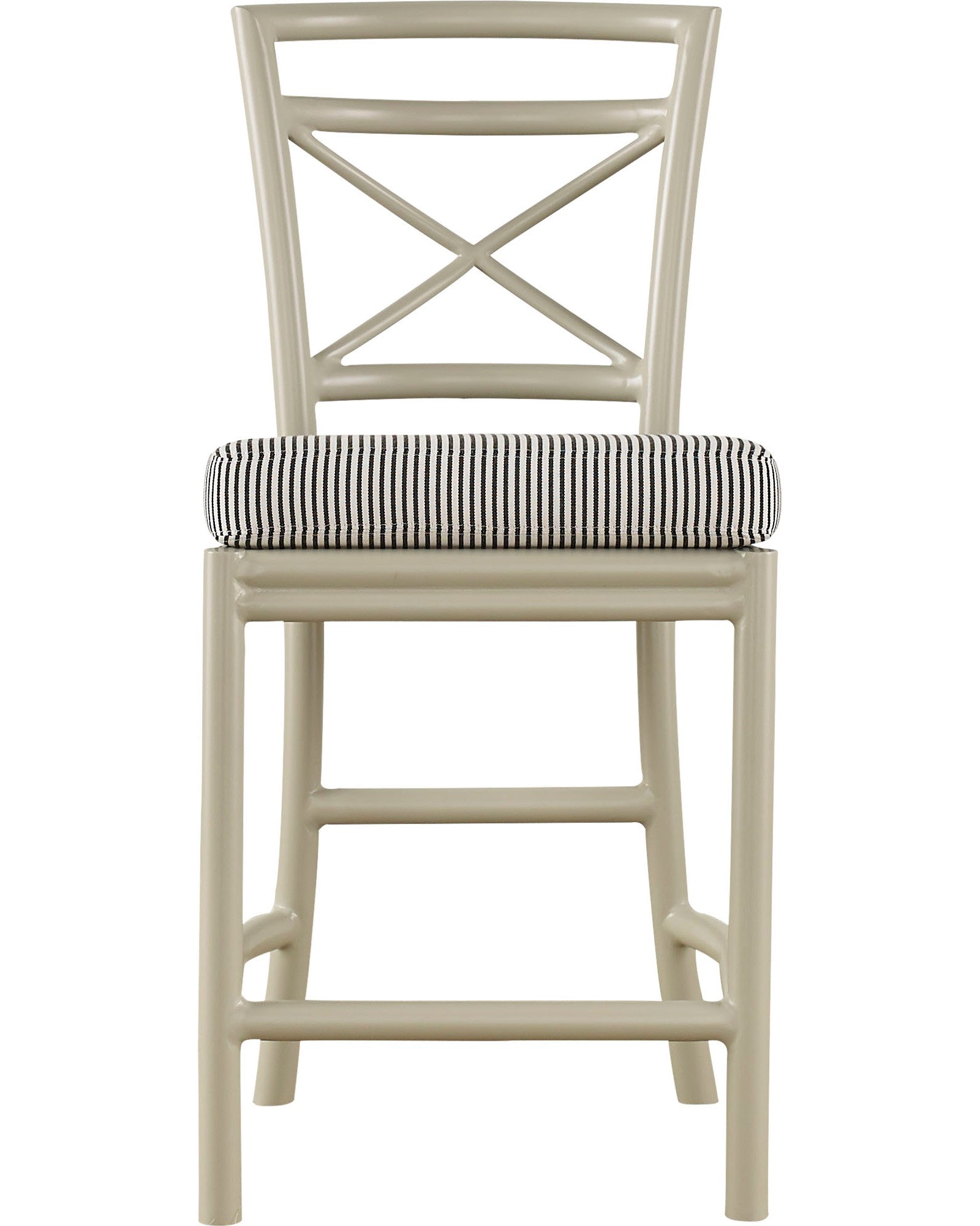 Gondola Outdoor Side Counter Stool