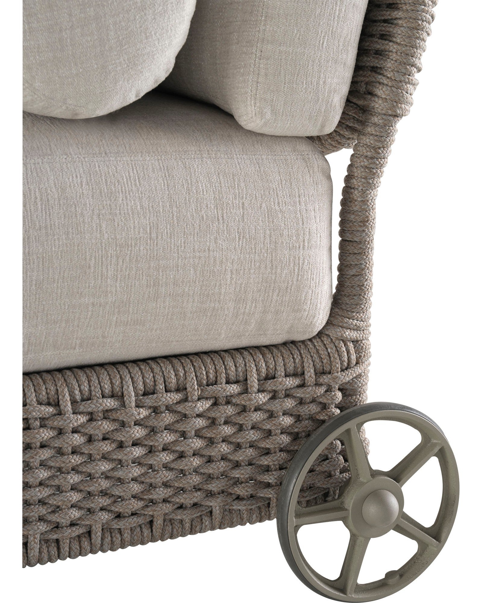 Cuerda Chaise Lounge