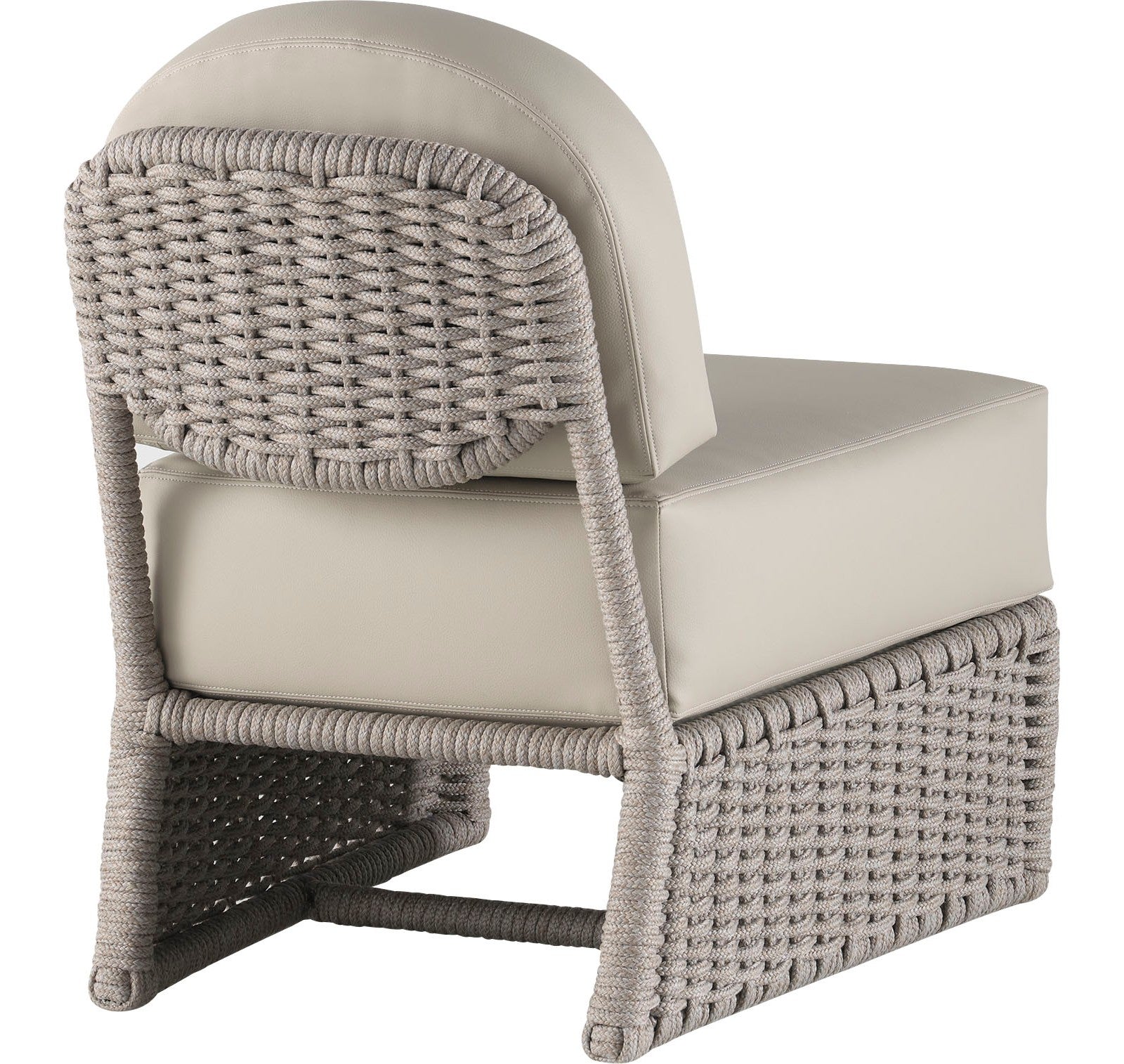Cuerda Slipper Chair
