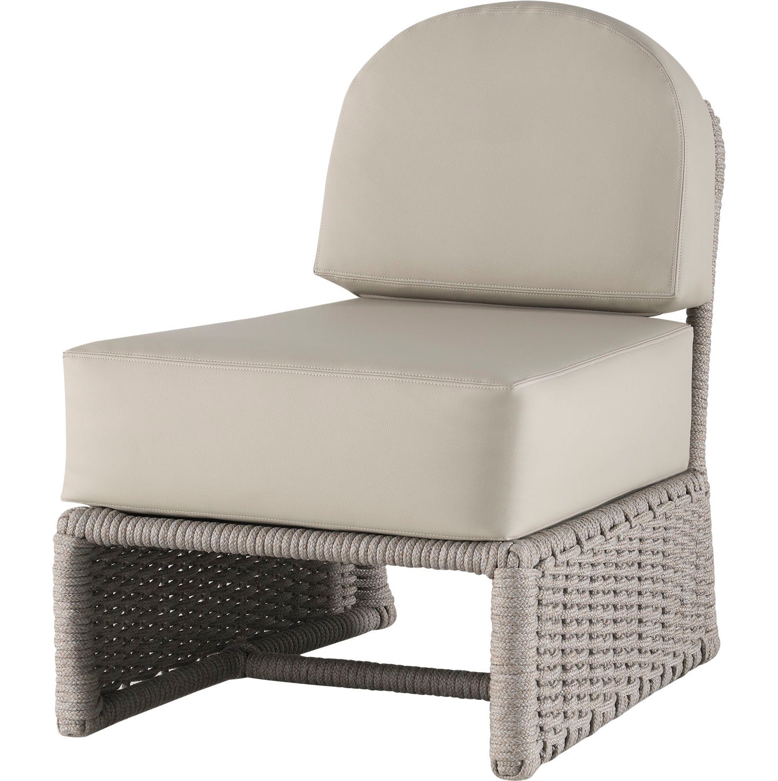 25" x 34.5" Slipper Chair Cover