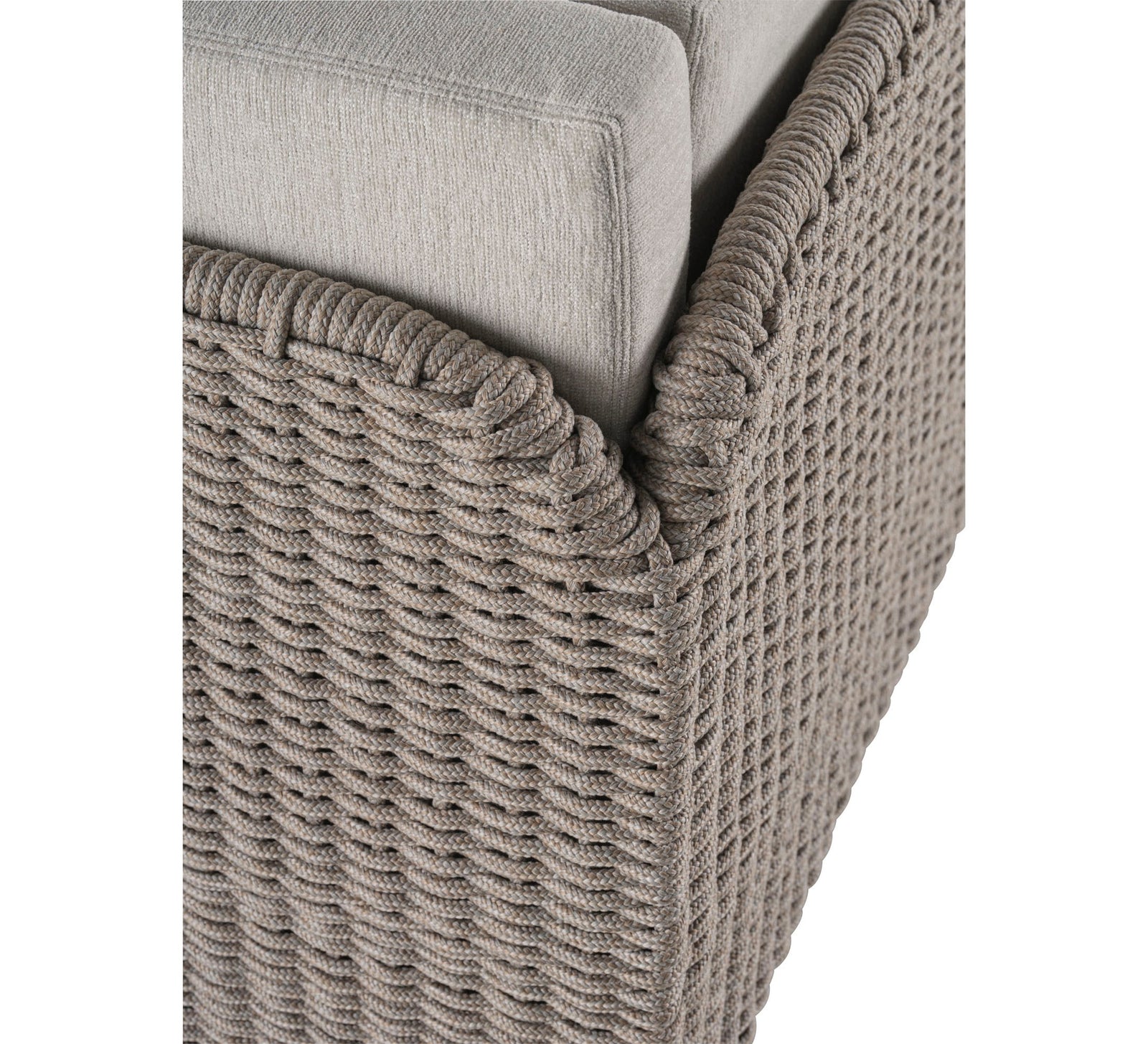 35" x 35" Corner Chair Cover