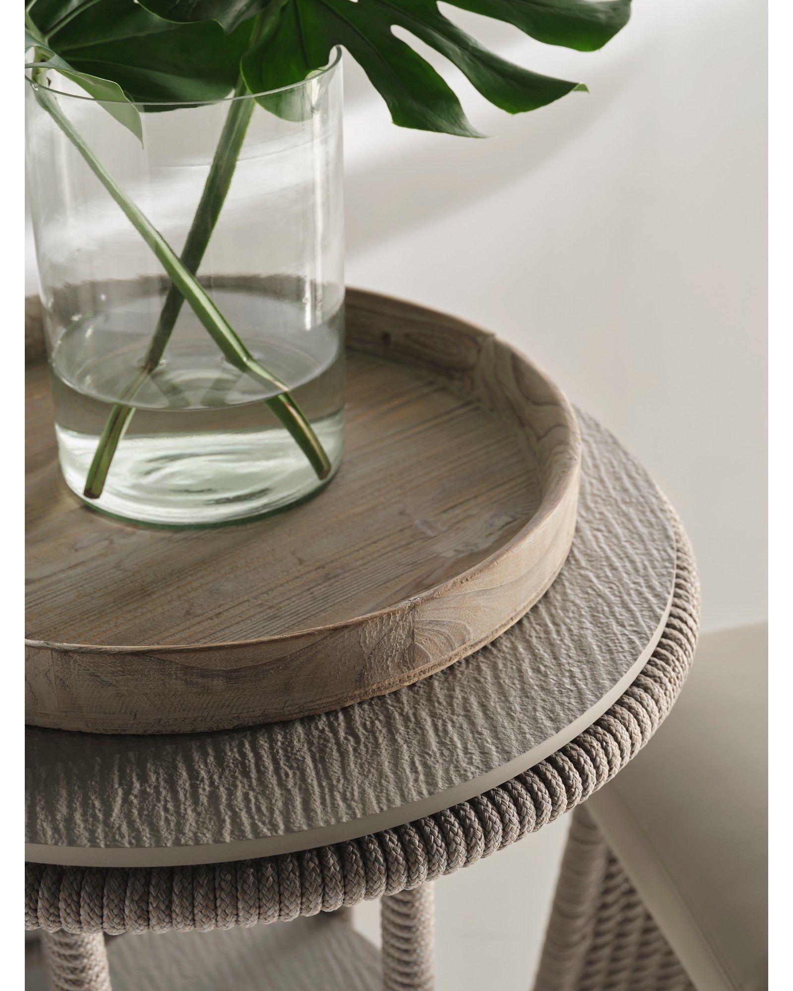 Cuerda Counter Table