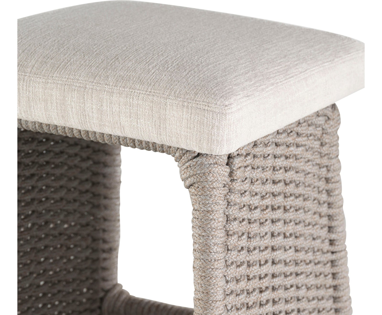 20.5" x 20.5" Counter Stool Cover