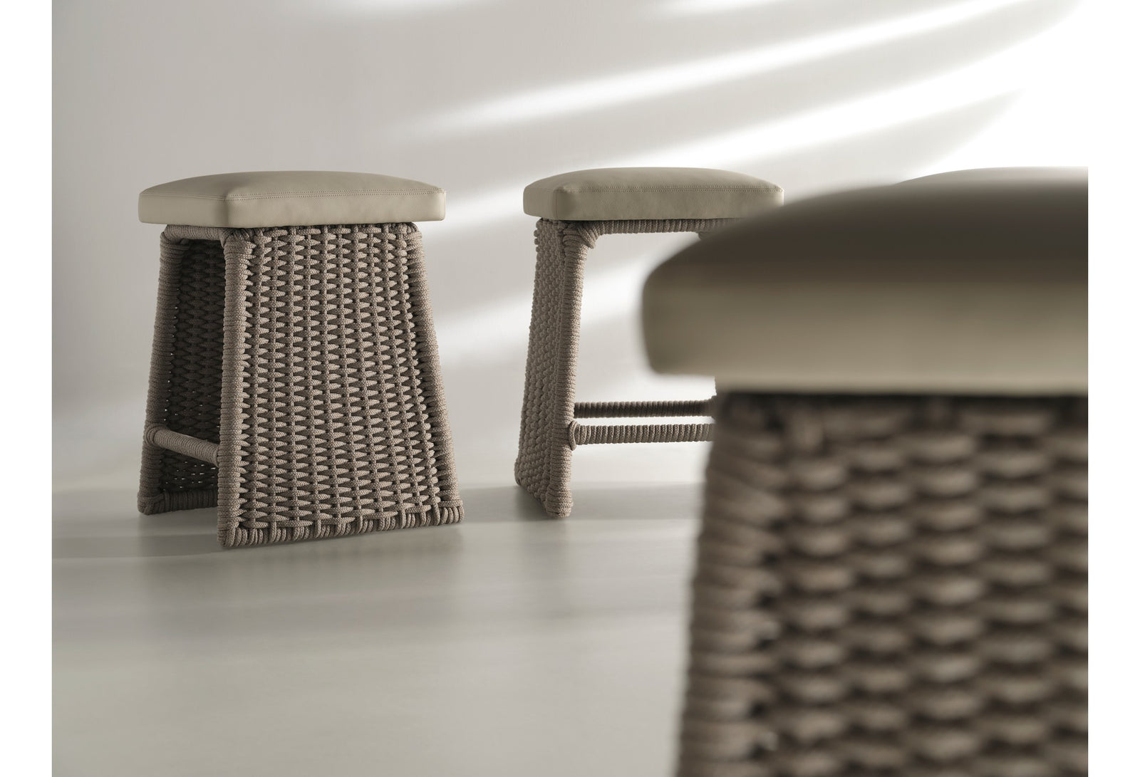 20.5" x 20.5" Counter Stool Cover