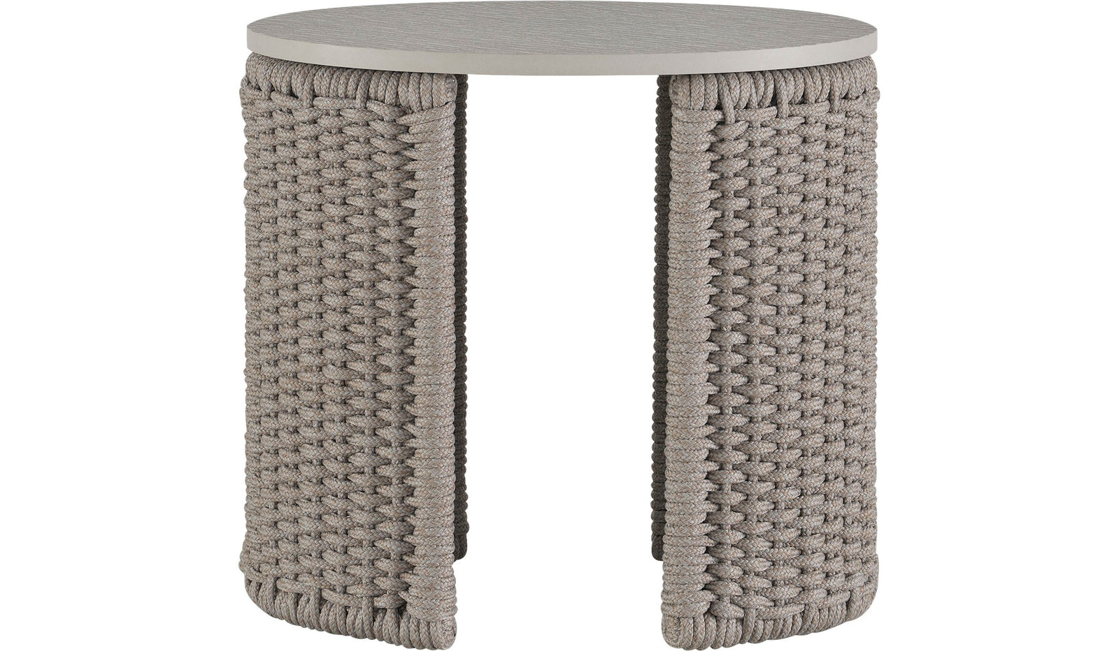 26" x 20" Oval Side Table Cover