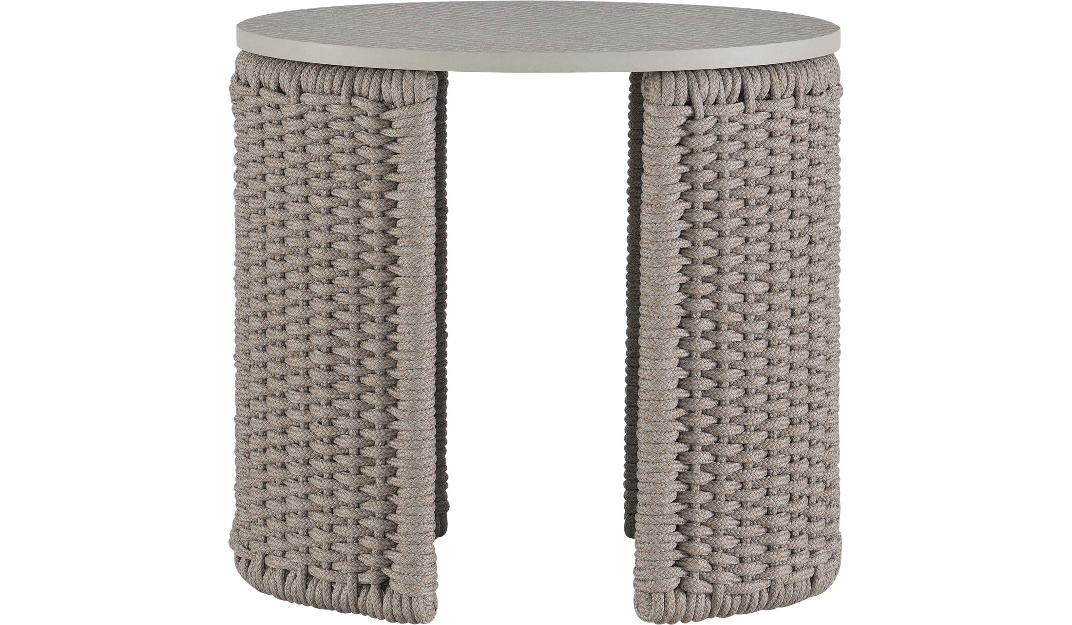 26" x 20" Oval Side Table Cover
