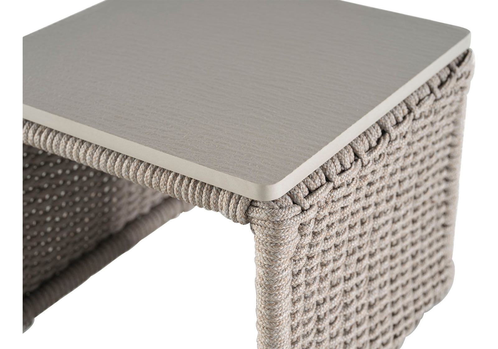 22" Square Side Table Cover
