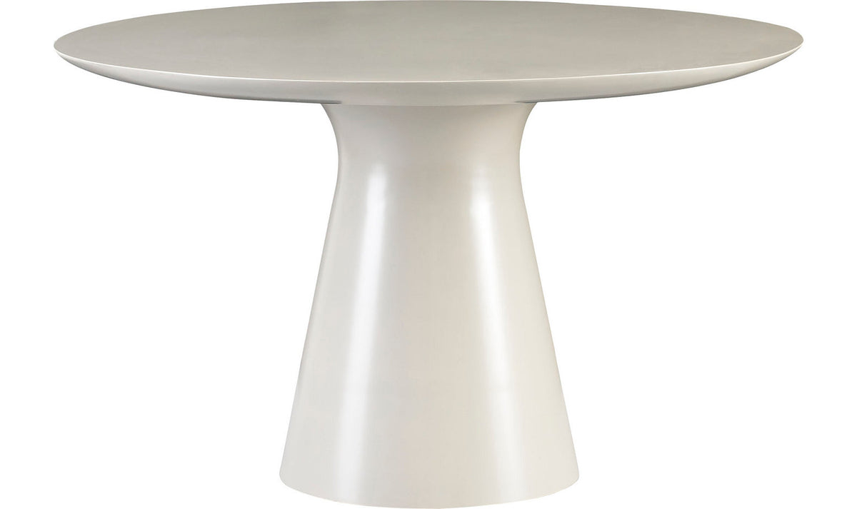 Spin Outdoor Dining Table – Dining Tables by Baker Furniture | Sutter & Vale