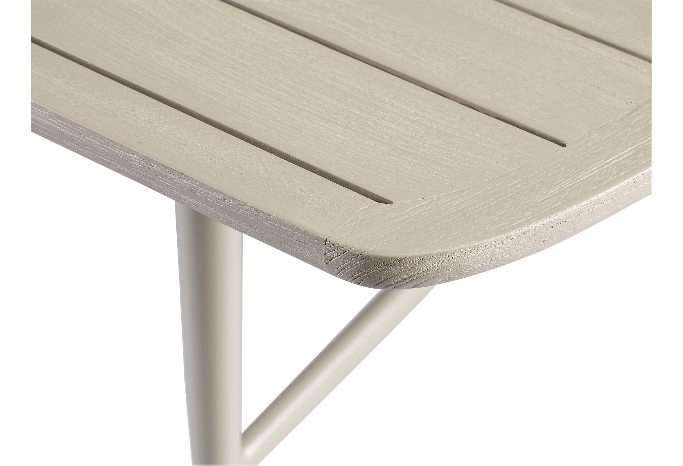 Arrow Outdoor Dining Table