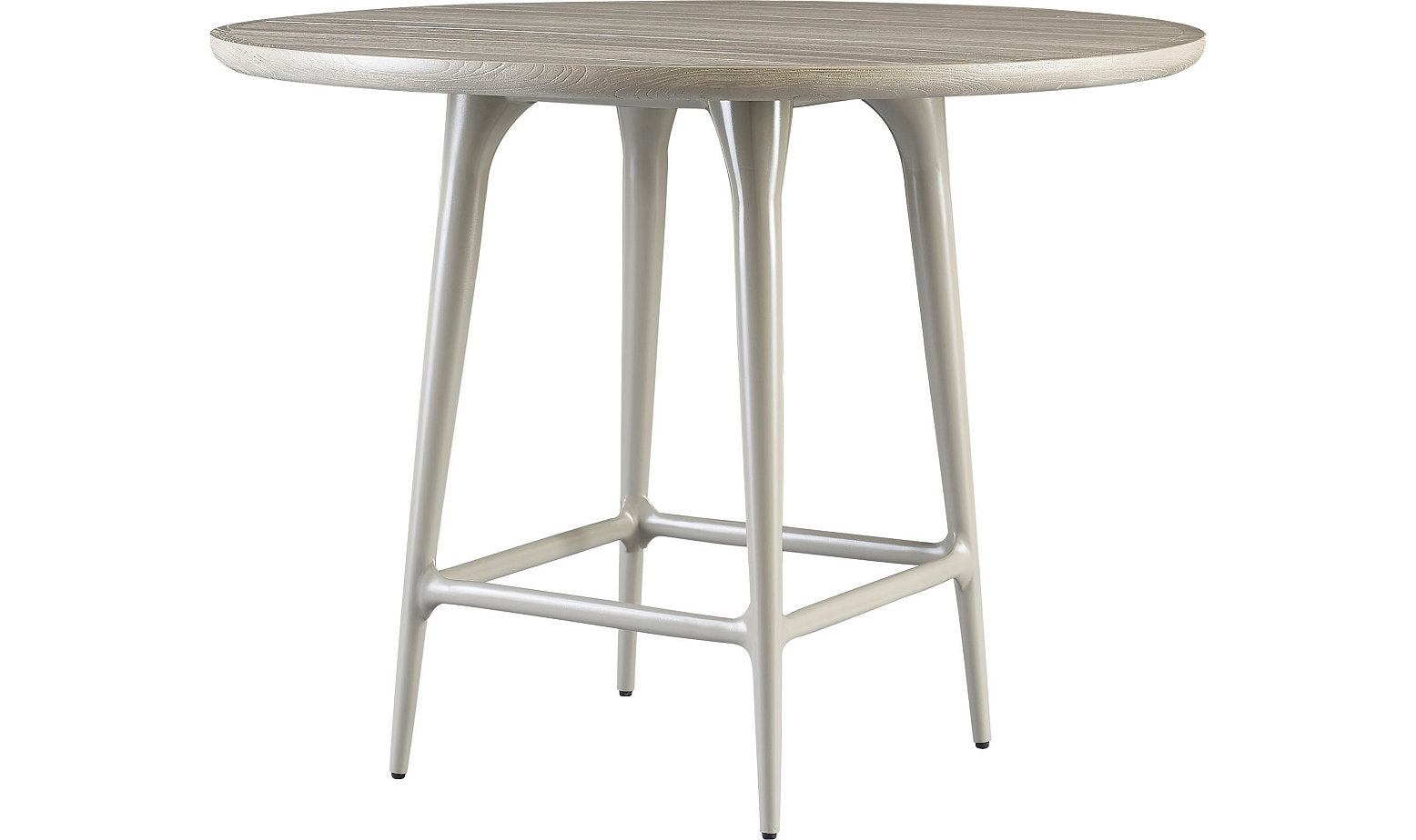 Arrow Outdoor Counter Height Table – Outdoor Seating by Baker Furniture | Sutter & Vale