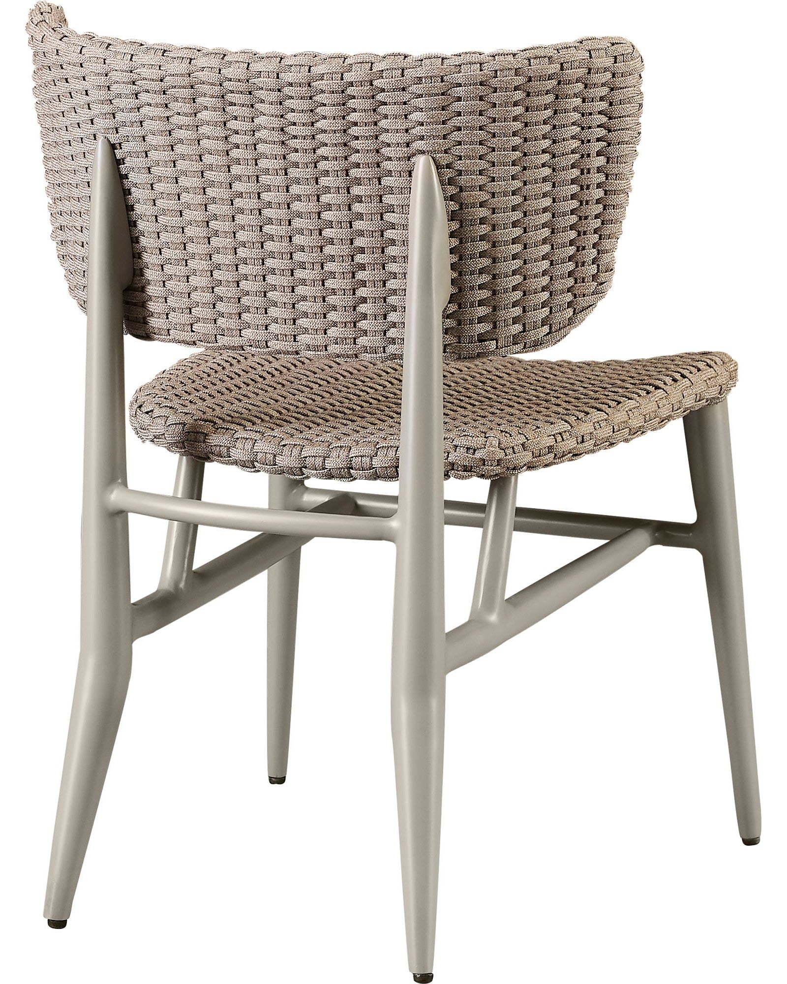Bow Outdoor Dining Chair