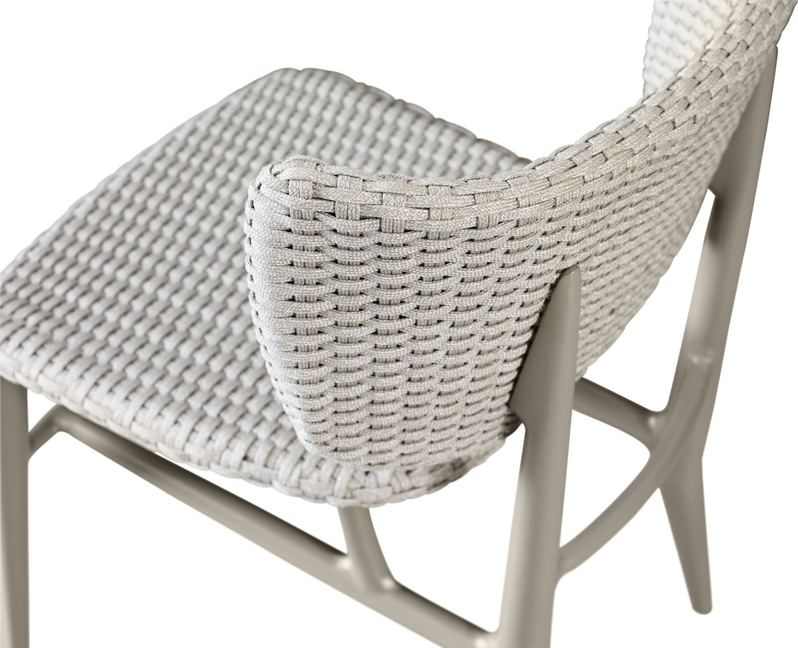 Bow Outdoor Dining Chair