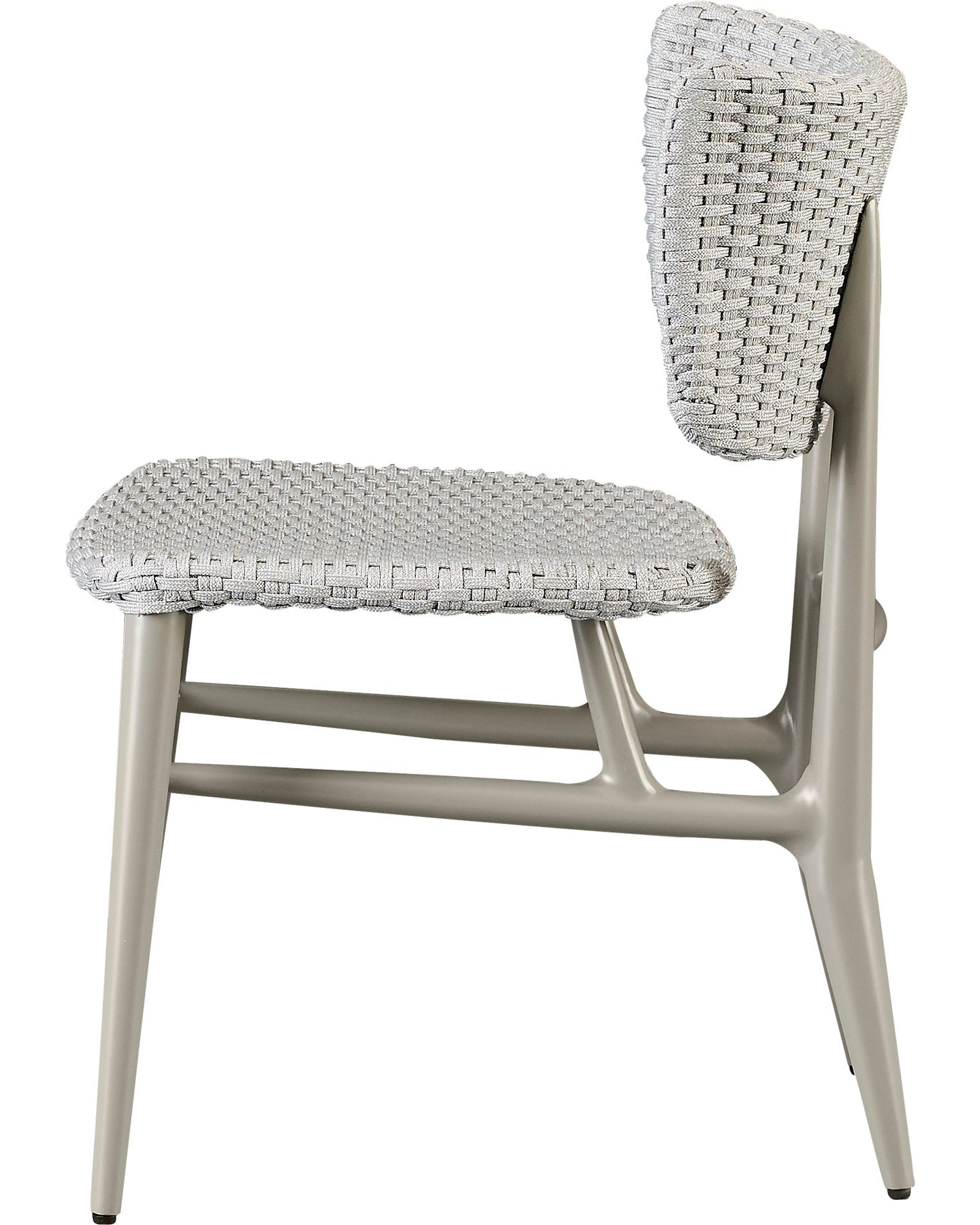 Bow Outdoor Dining Chair