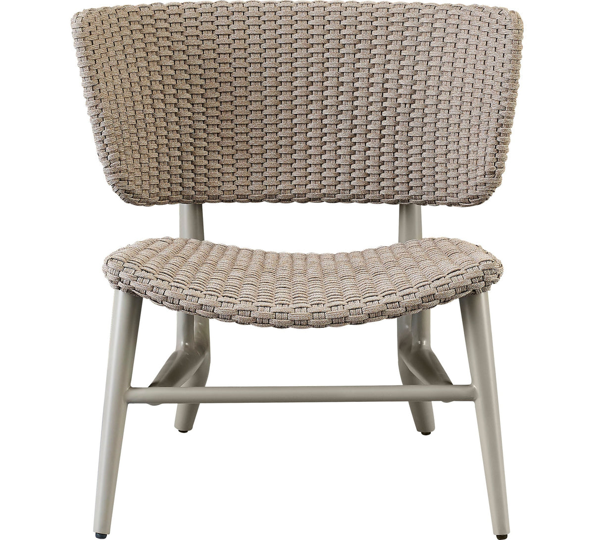Bow Outdoor Lounge Chair