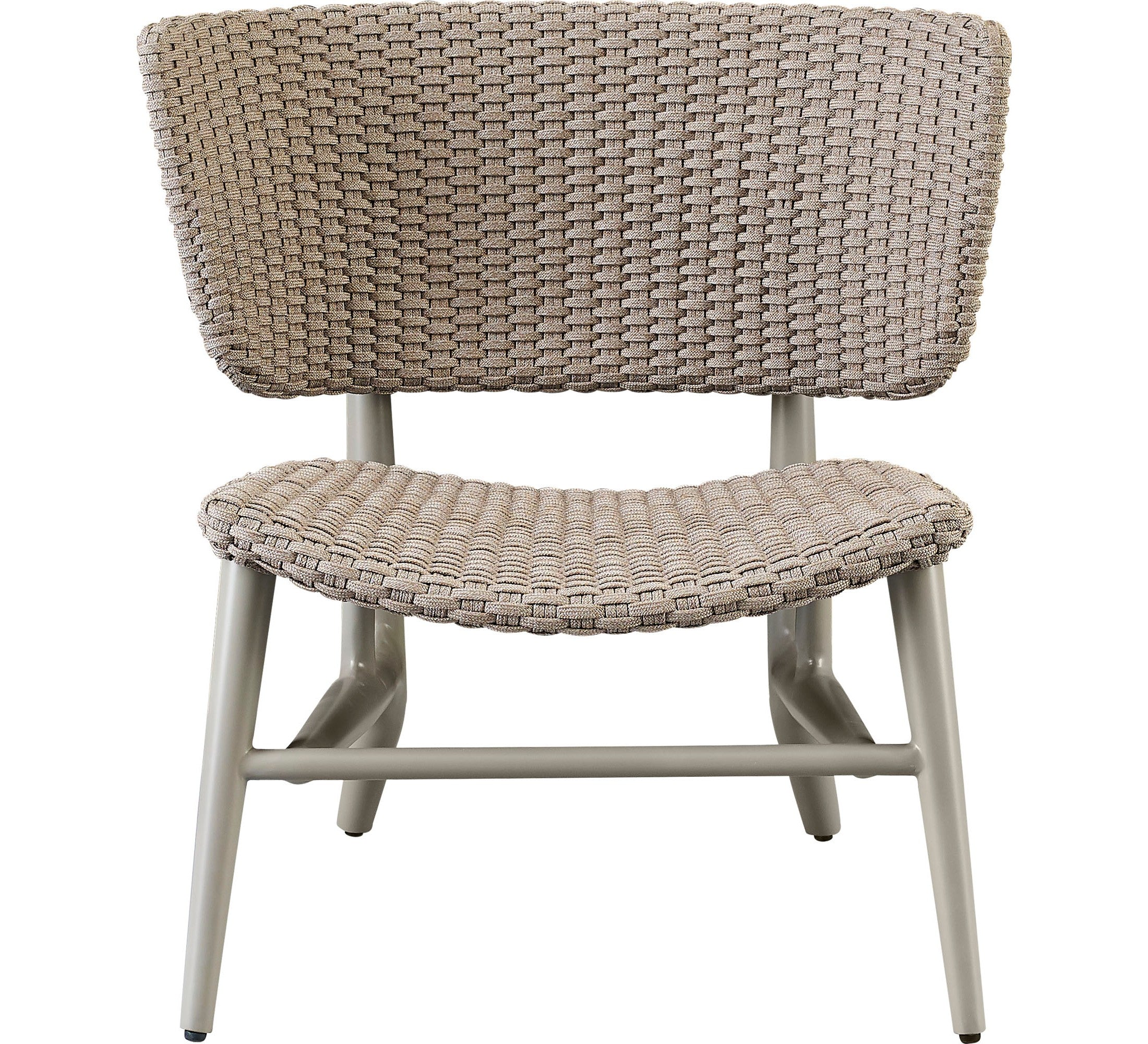 Bow Outdoor Lounge Chair