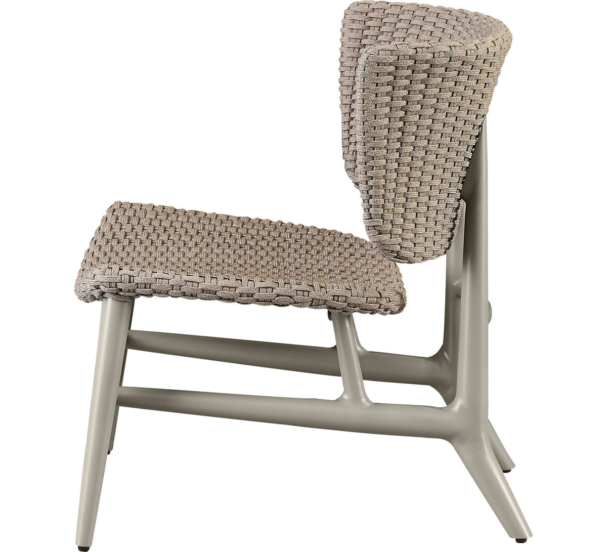 Bow Outdoor Lounge Chair