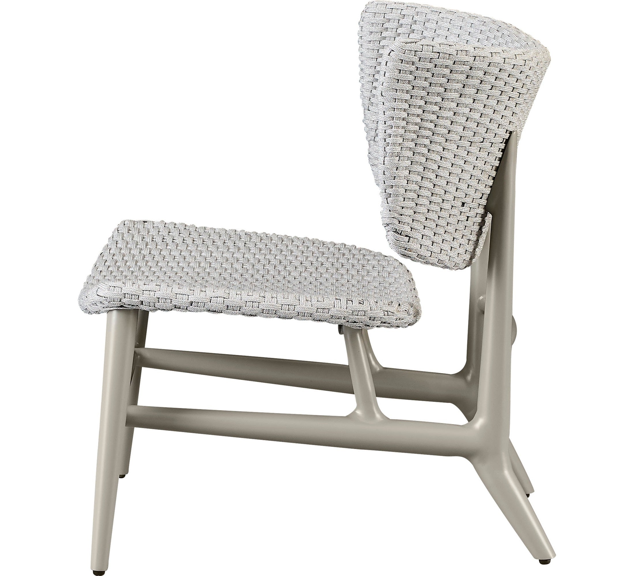 Bow Outdoor Lounge Chair