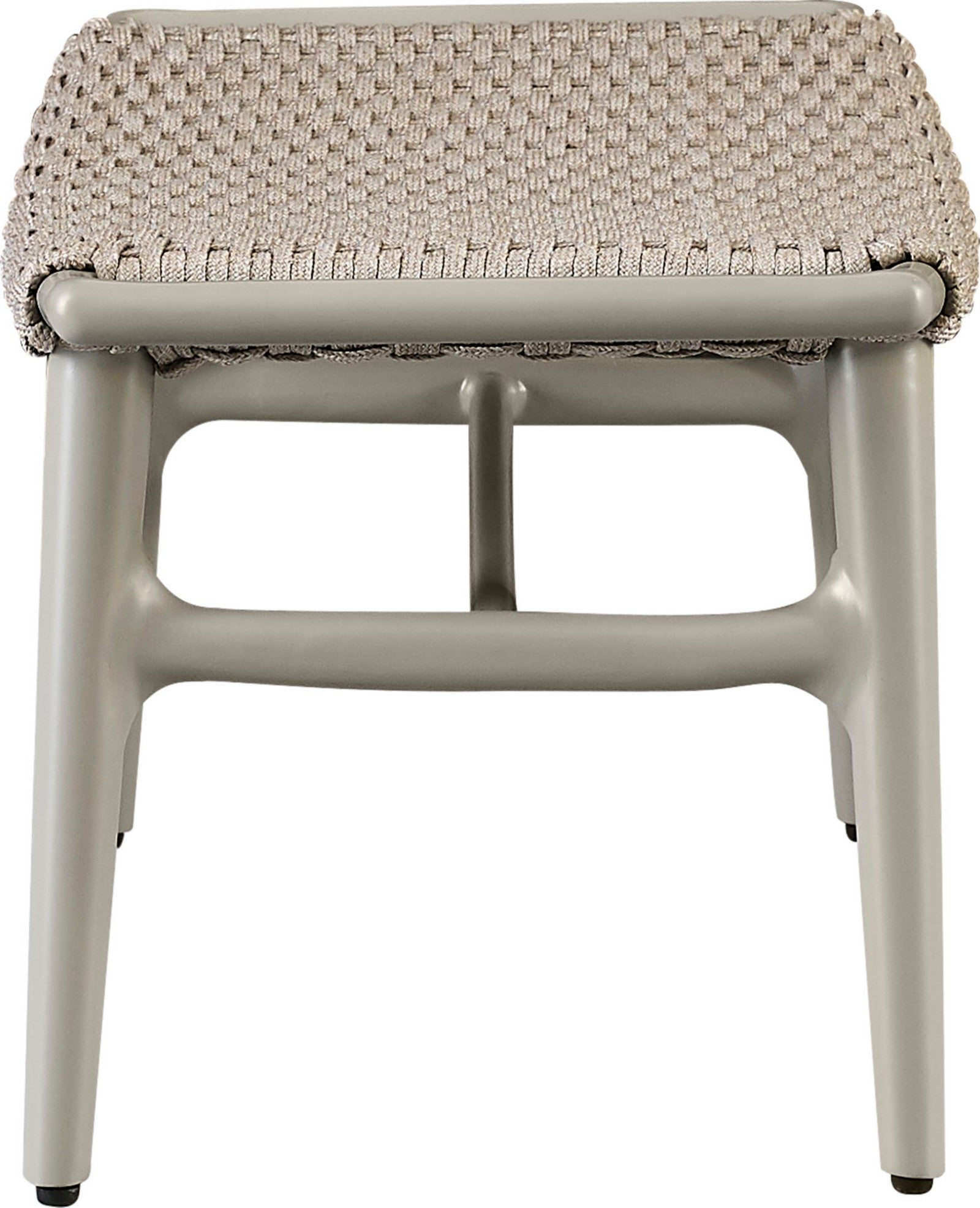 Bow Outdoor Ottoman