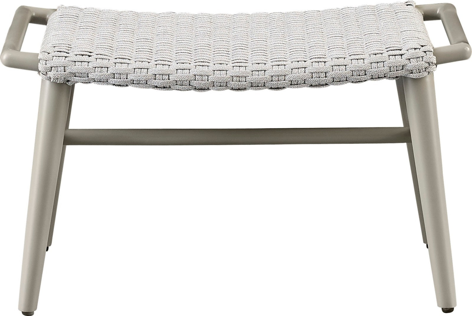 Bow Outdoor Ottoman