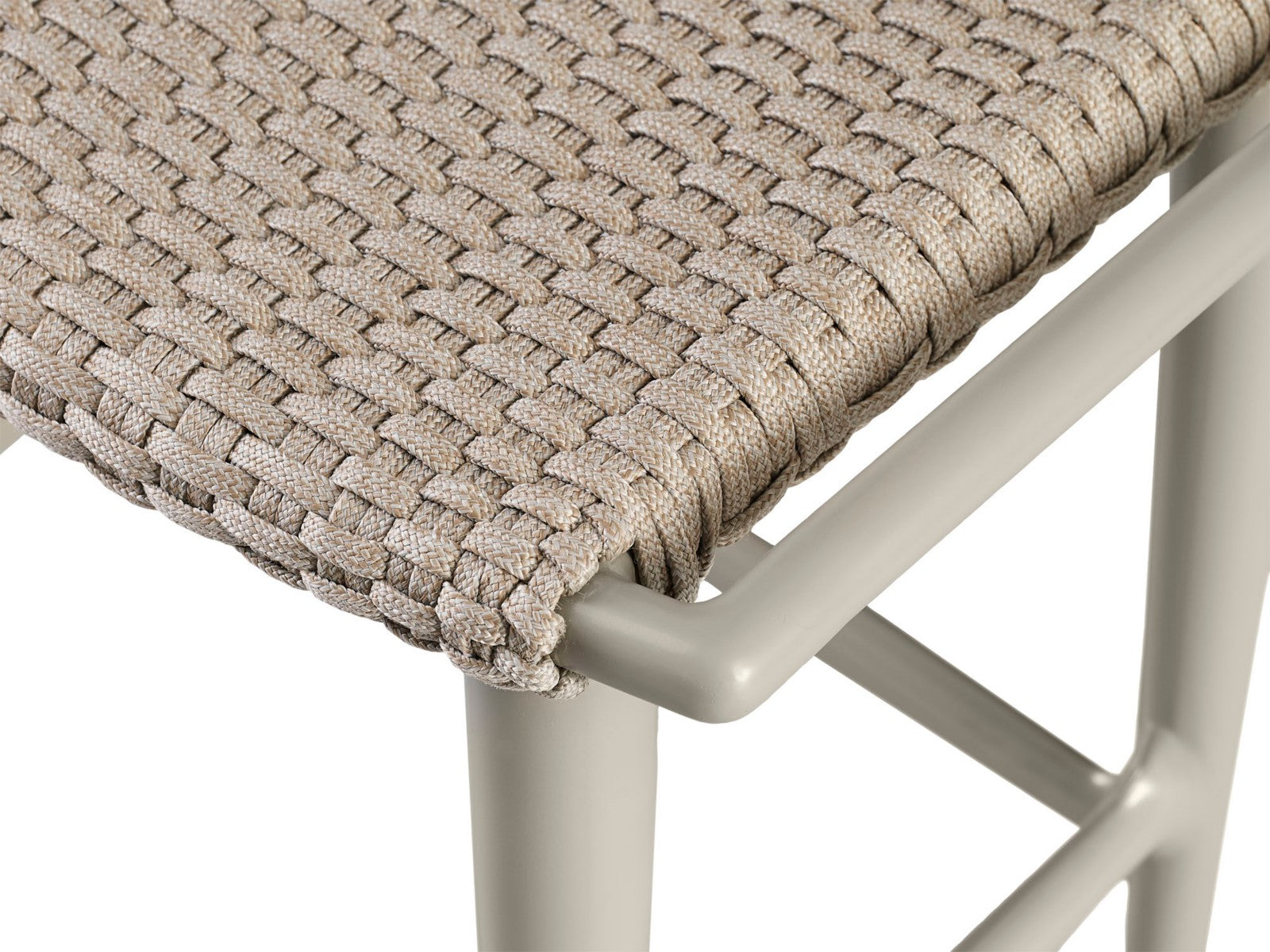 Bow Outdoor Counter Stool