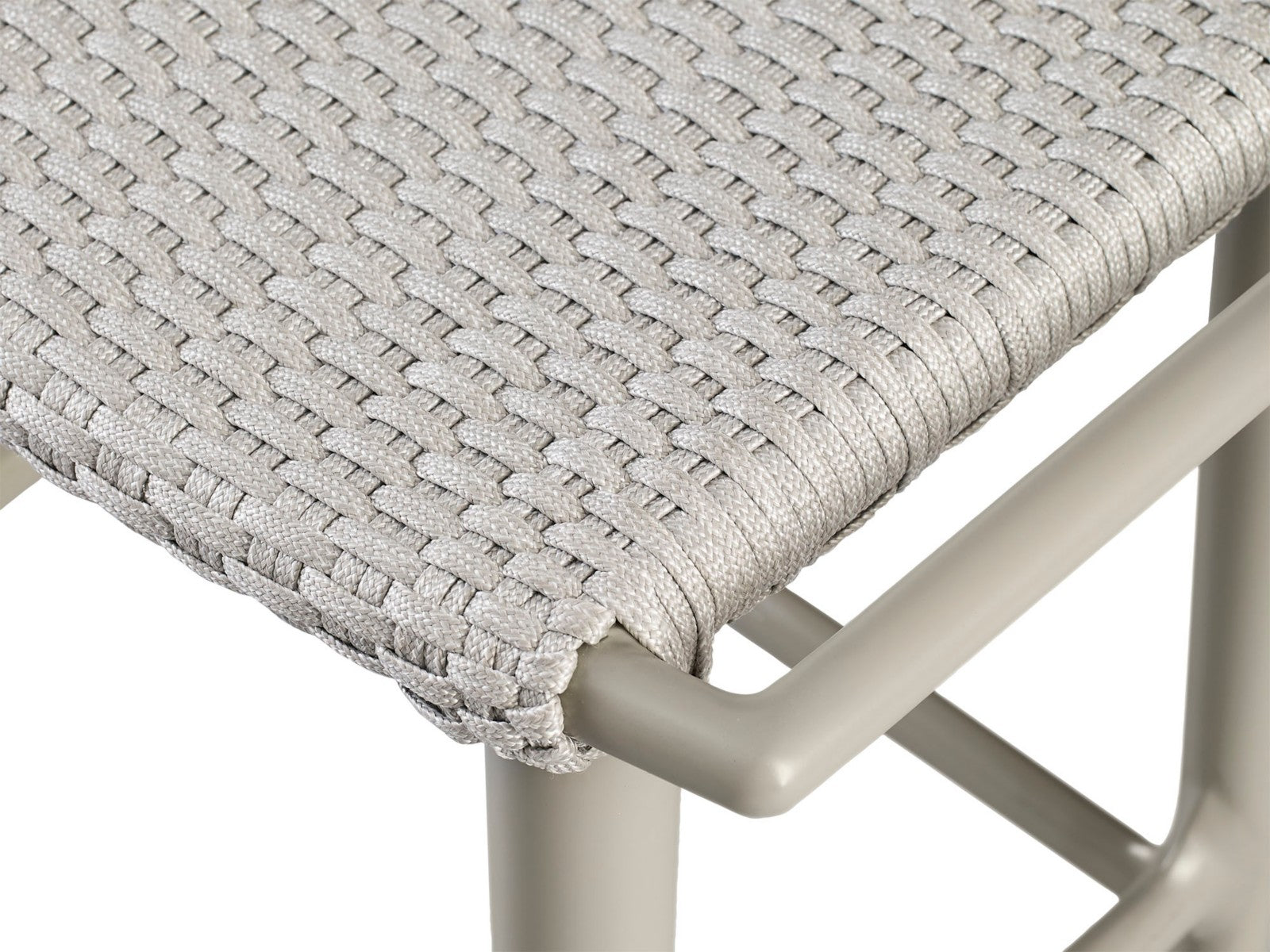 Bow Outdoor Counter Stool
