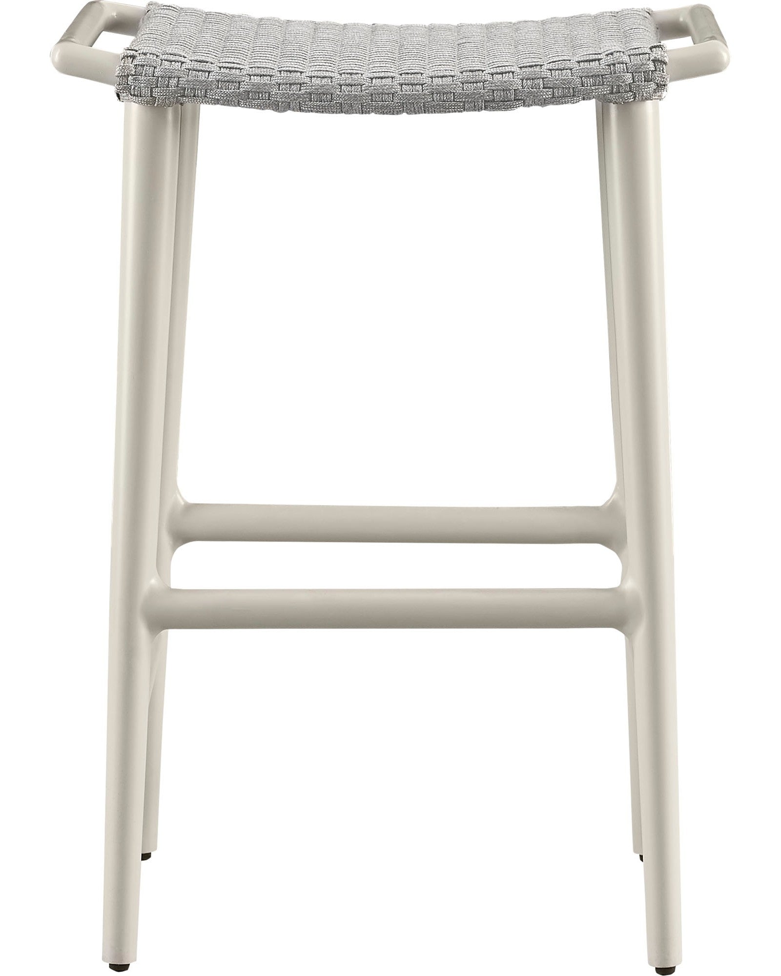 Bow Outdoor Barstool