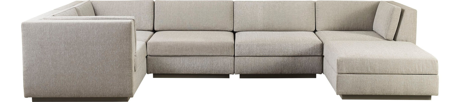Catalina Outdoor Armless Chair