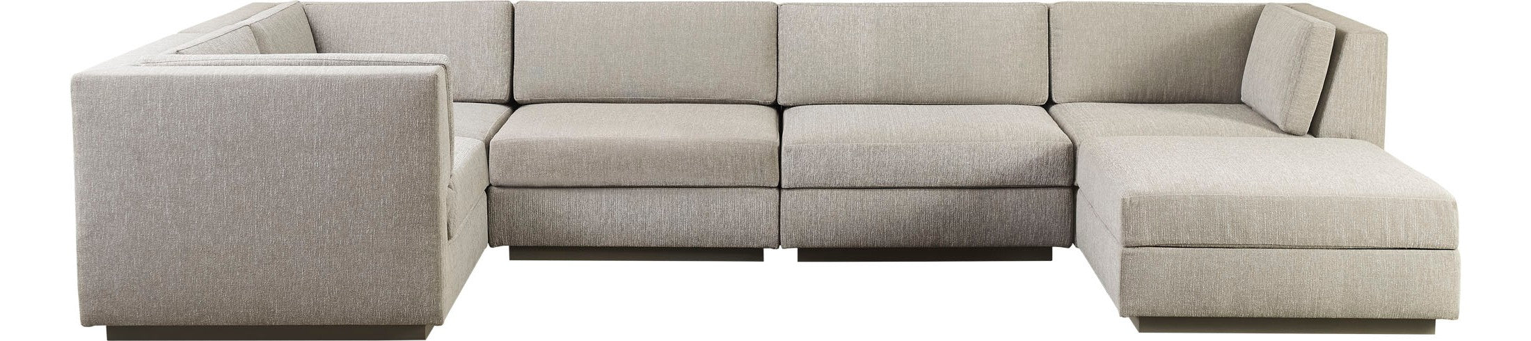 Catalina Outdoor Armless Chair