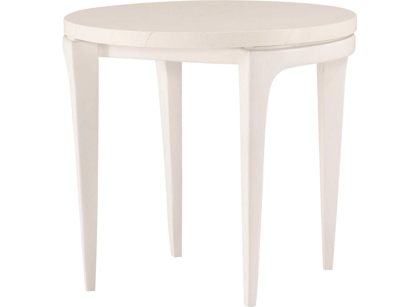 26" Round Side Table Cover