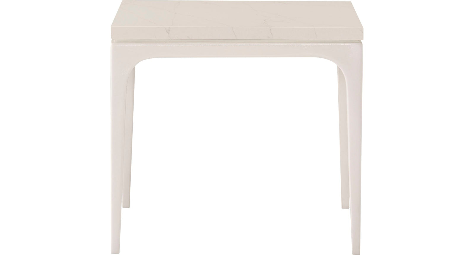 26" Square Side Table Cover - Tall
