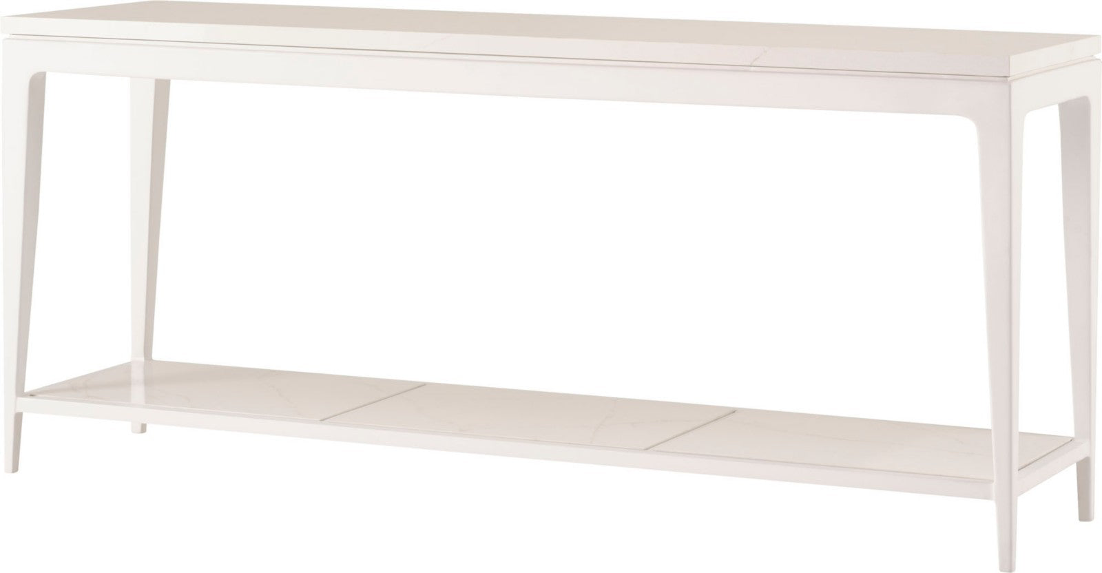 74" x 20" Console Table Cover