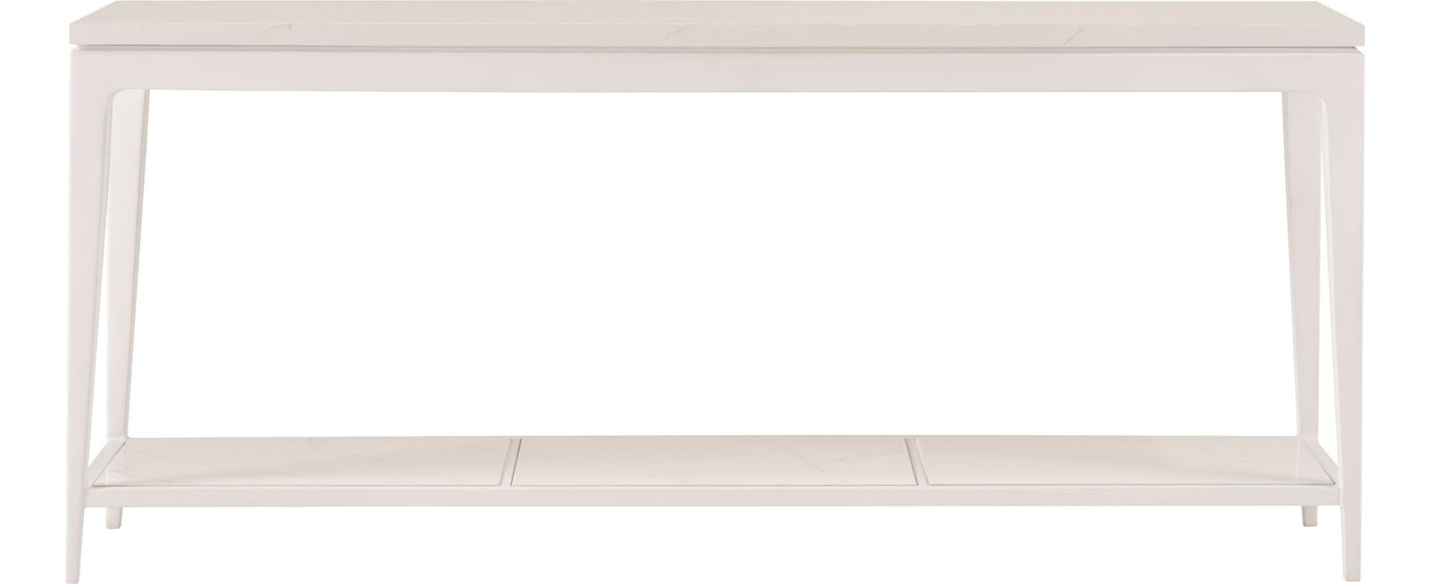 74" x 20" Console Table Cover