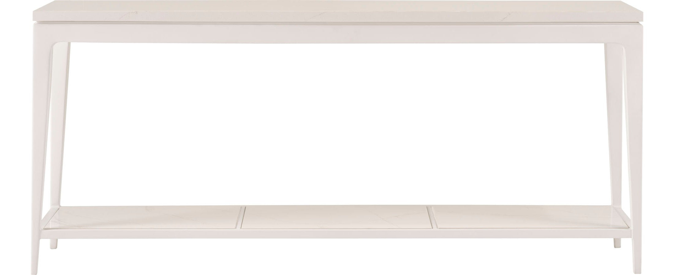 74" x 20" Console Table Cover